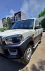 Mahindra Scorpio S2 2015