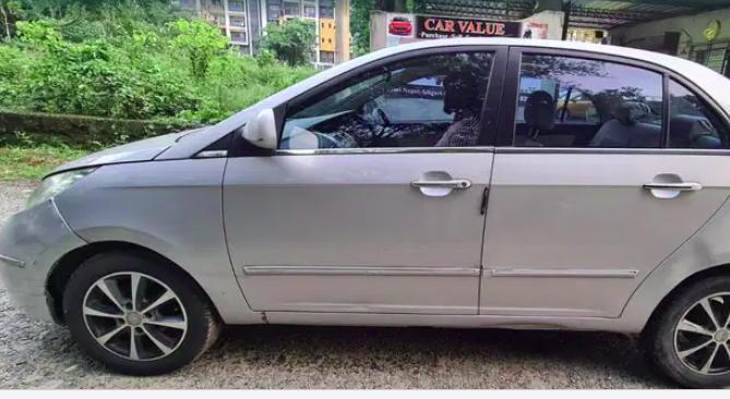 Tata Manza EX Quadrajet 2011