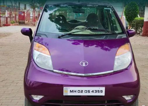 Tata Nano Twist XT 2014