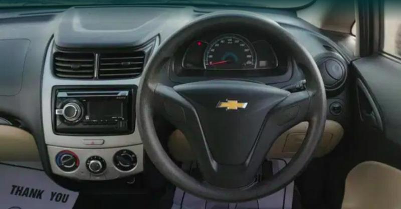 Chevrolet Sail U-VA 1.2 LS ABS 2015