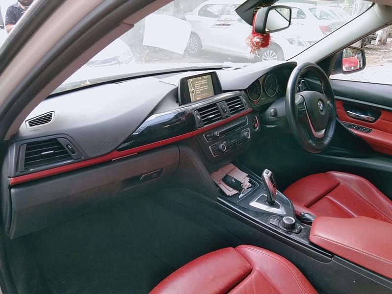 BMW 3 Series 320d Luxury Line 2013