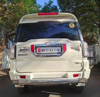 Mahindra Scorpio S2 2017