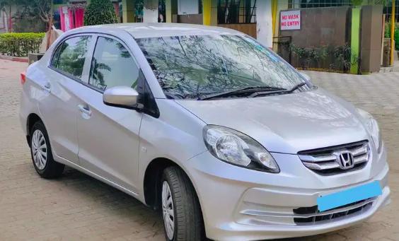 Honda Amaze 1.2 E i-VTEC 2015