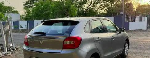 Maruti Suzuki Baleno Delta 1.2 2018