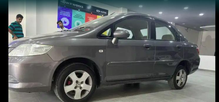 Honda City ZX GXi 2008