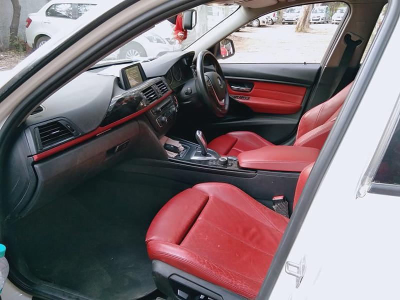 BMW 3 Series 320d Luxury Line 2013