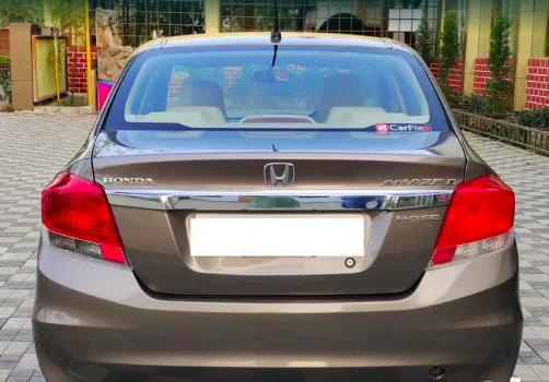 Honda Amaze 1.2 S i-VTEC 2014