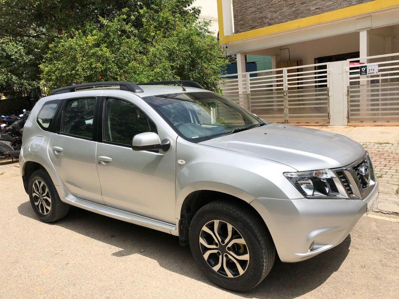 Nissan Terrano XL D 2015