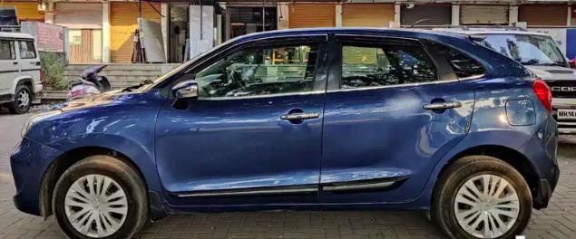 Maruti Suzuki Baleno Delta 1.3 2018