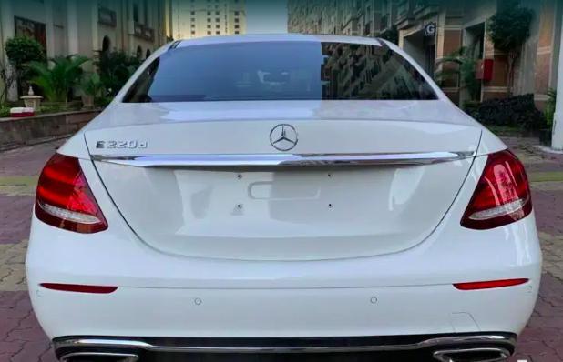 Mercedes-Benz E-Class E 220 d 2019