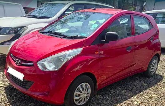 Hyundai Eon Era + 2012