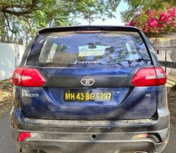 Tata Hexa XE 4x2 7 STR 2018