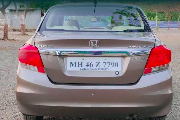 Honda Amaze 1.2 EX i-VTEC 2014