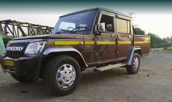 Mahindra Bolero Camper 2WD 2016