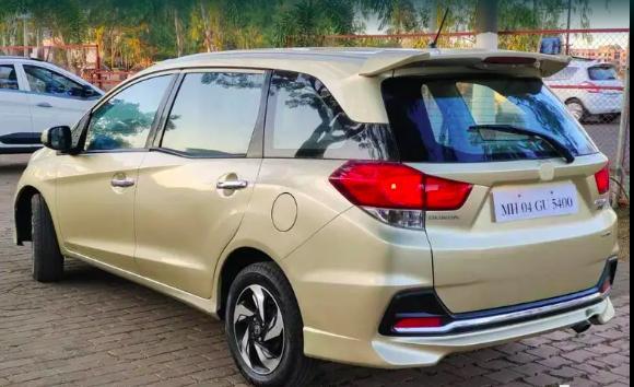 Honda Mobilio RS i-DTEC Opt 2014