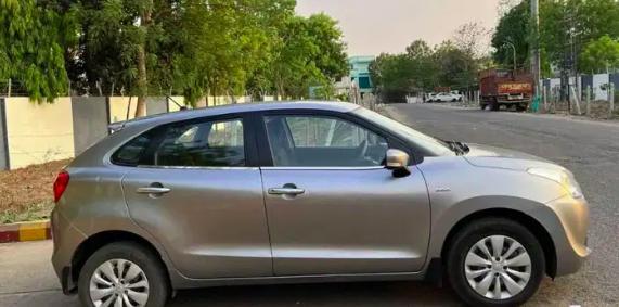 Maruti Suzuki Baleno Delta 1.2 2018