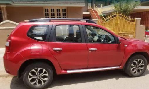 Nissan Terrano XL D PLUS 2015