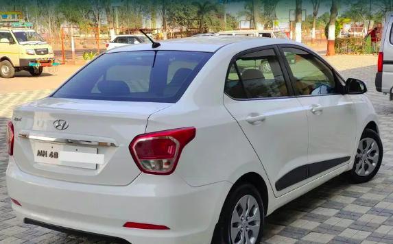 Hyundai Xcent S CRDi 2016