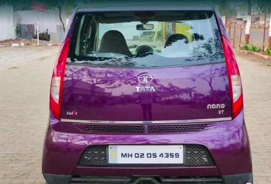 Tata Nano Twist XT 2014