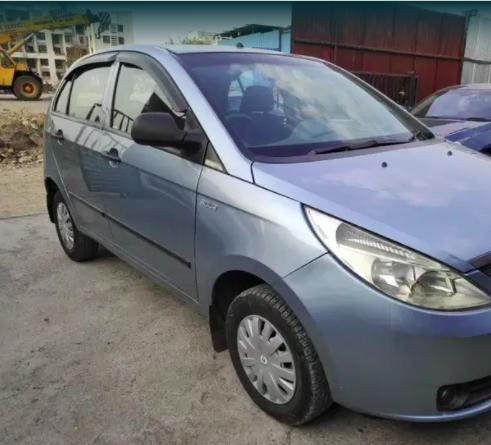 Tata Indica Vista Aqua Safire BS-III 2010