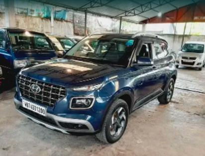 Hyundai Venue 1.0 TURBO GDI MT SX 2020