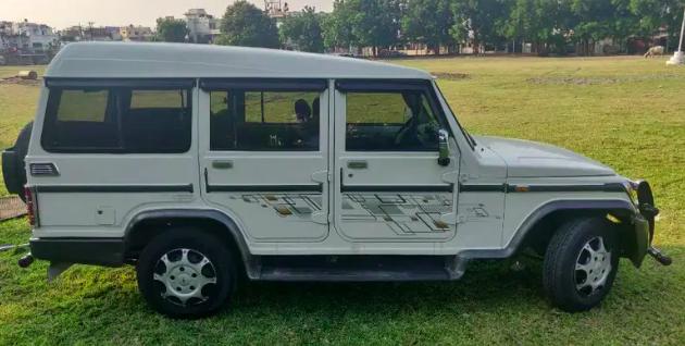 Mahindra Bolero PLUS AC PS 2015