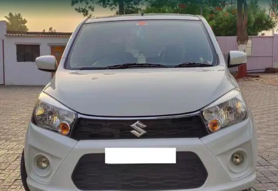 Maruti Suzuki Celerio ZXi 2022