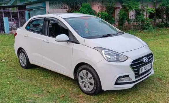 Hyundai Xcent S 1.2 2018