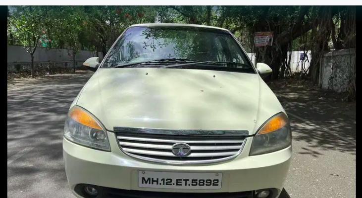 Tata Indigo XL Classic Dicor 2008