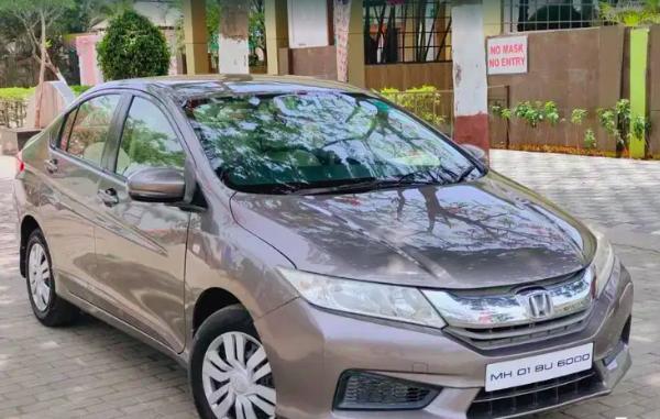 Honda City SV i-DTEC 2014