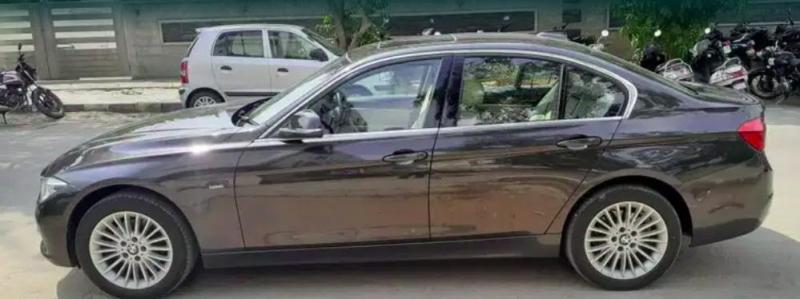 BMW 3 Series 320d Luxury Line 2016