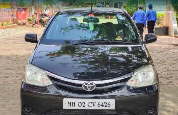 Toyota Etios GD SP 2013