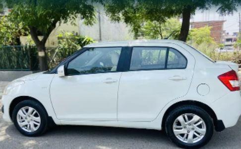 Maruti Suzuki Swift DZire ZXi 2012