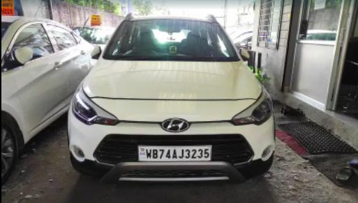 Hyundai i20 Active 1.2 SX 2015