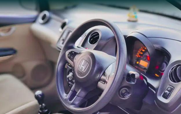 Honda Amaze 1.2 EX i-VTEC 2014