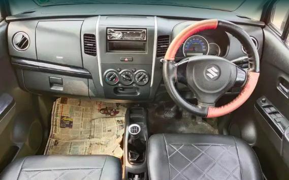 Maruti Suzuki Wagon R Stingray VXi 2014