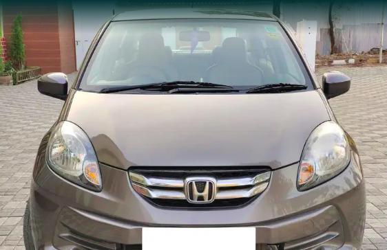 Honda Amaze 1.2 S i-VTEC 2014