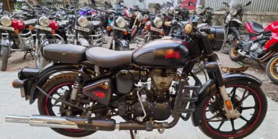 Royal Enfield Classic 350cc 2020