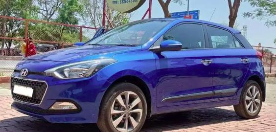 Hyundai Elite i20 Asta 1.2 Opt 2016