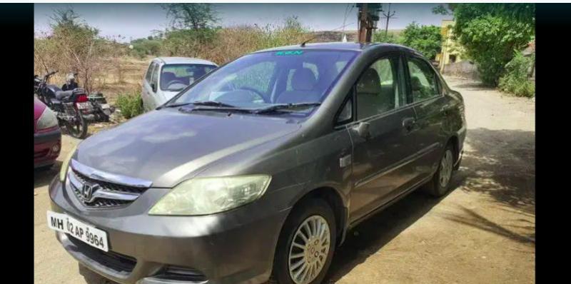 Honda City ZX GXi 2007
