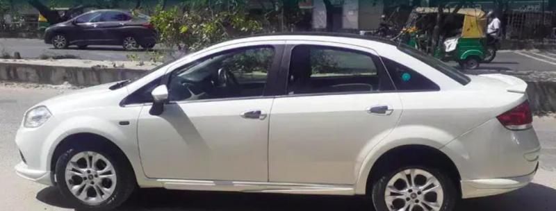Fiat Linea 1.3 Multijet Dynamic 2016