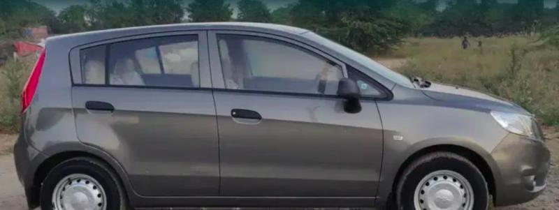 Chevrolet Sail U-VA 1.2 LS ABS 2015