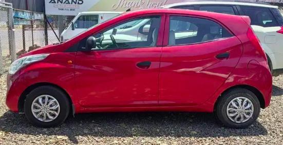 Hyundai Eon Era + 2012