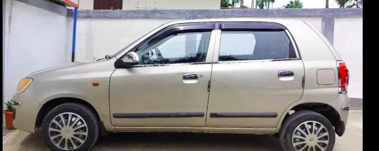 Maruti Suzuki Alto K10 LXi 2011