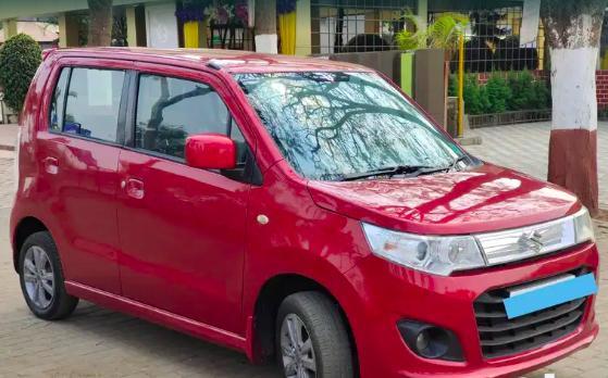 Maruti Suzuki Wagon R Stingray VXi 2014