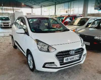 Hyundai Xcent SX (O) 2018