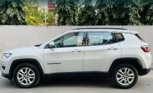Jeep Compass Limited (O) 2.0 Diesel 2017