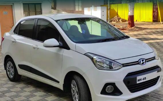 Hyundai Xcent S CRDi 2016
