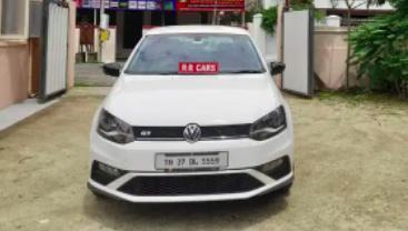 Volkswagen Polo GT TSI 2022