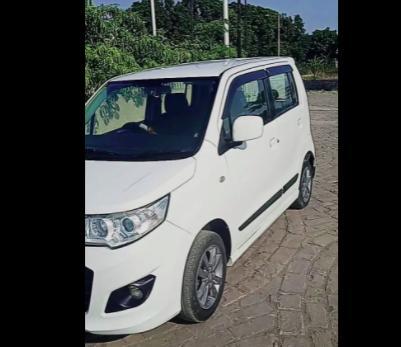 Maruti Suzuki Wagon R Stingray VXi 2014